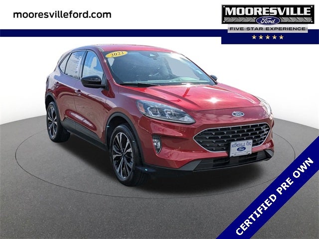2022 Ford Escape SEL