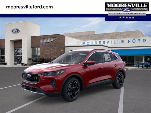 2026 Ford Escape Hybrid Platinum