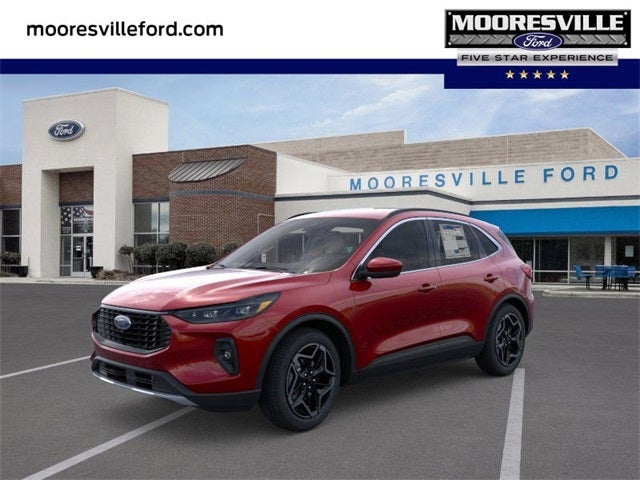 2026 Ford Escape Hybrid Platinum