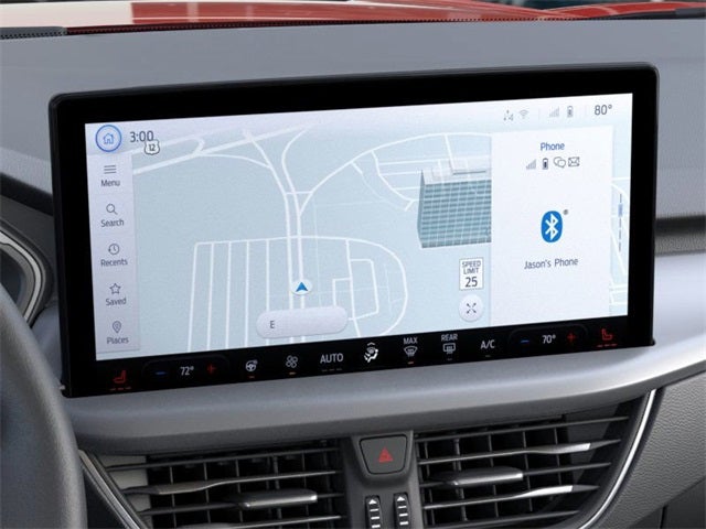 2026 Ford Escape Hybrid Platinum