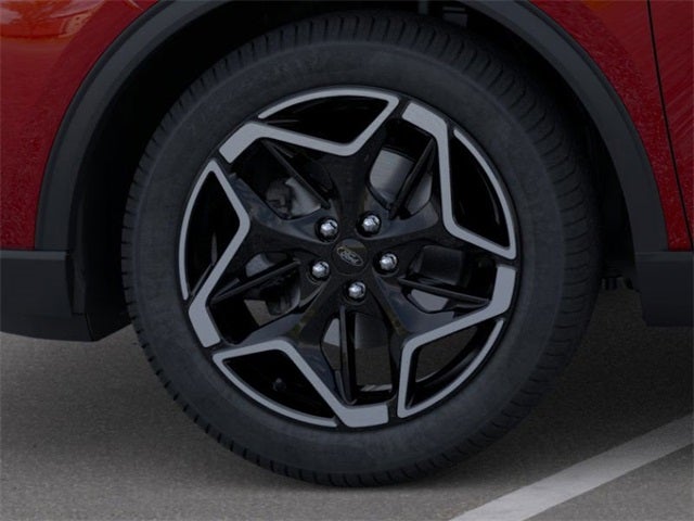 2026 Ford Escape Hybrid Platinum