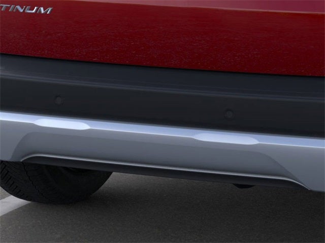 2026 Ford Escape Hybrid Platinum