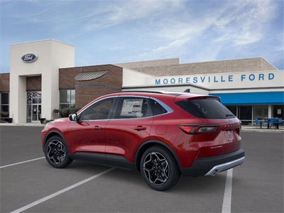 2026 Ford Escape Hybrid Platinum