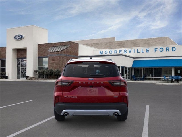 2026 Ford Escape Hybrid Platinum