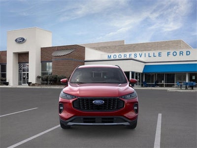 2026 Ford Escape Hybrid Platinum