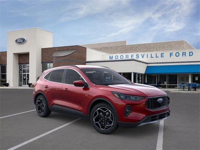 2026 Ford Escape Hybrid Platinum