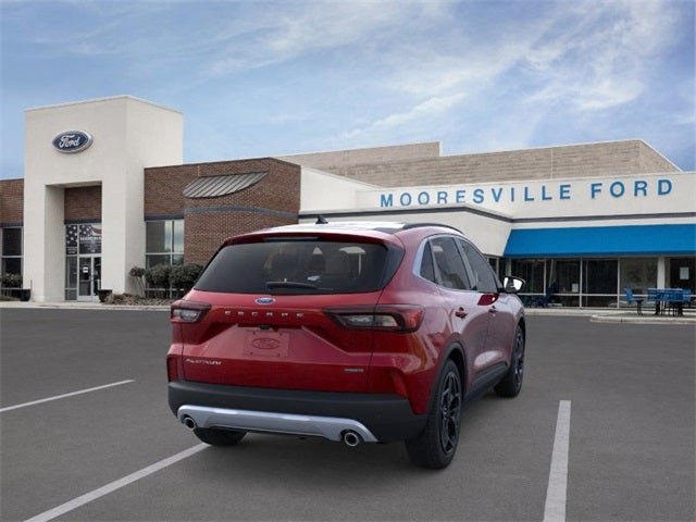 2026 Ford Escape Hybrid Platinum