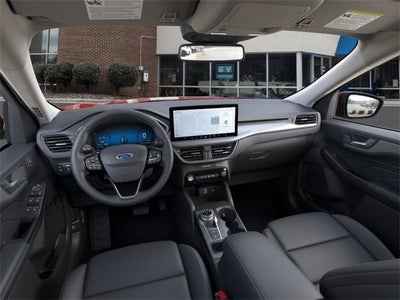 2026 Ford Escape Hybrid Platinum