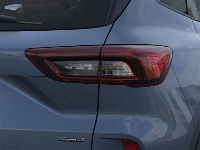 2026 Ford Escape Hybrid ST-Line Select