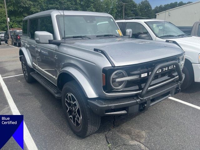 2021 Ford Bronco Outer Banks