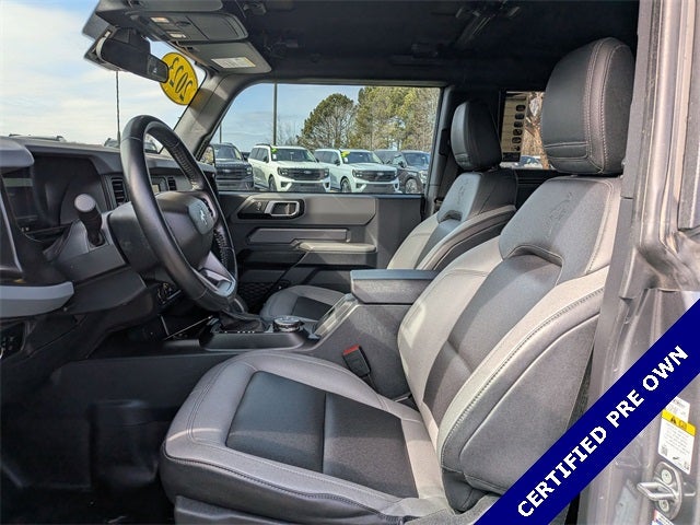 2023 Ford Bronco Big Bend