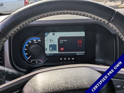 2023 Ford Bronco Big Bend