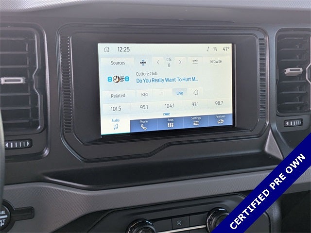 2023 Ford Bronco Big Bend