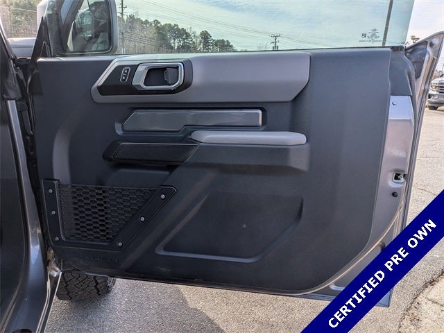 2023 Ford Bronco Big Bend