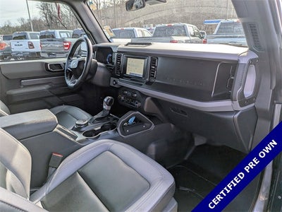 2023 Ford Bronco Big Bend