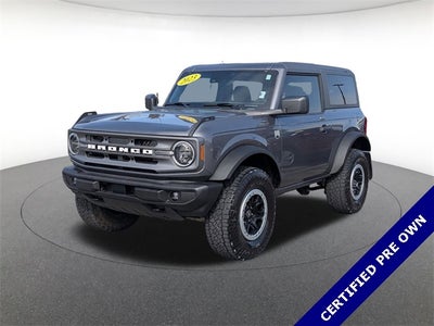 2023 Ford Bronco Big Bend