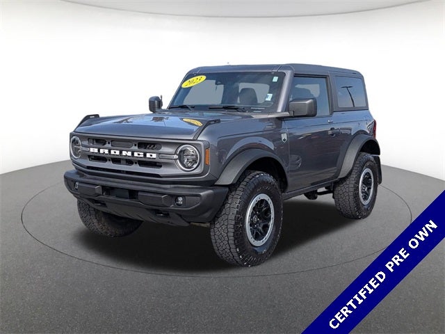 2023 Ford Bronco Big Bend