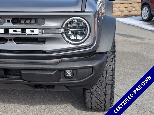 2023 Ford Bronco Big Bend