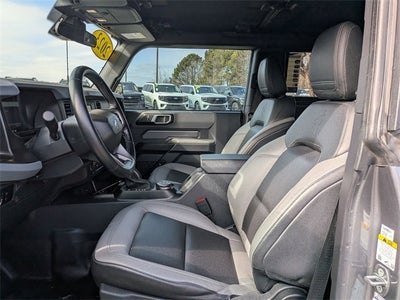 2023 Ford Bronco Big Bend