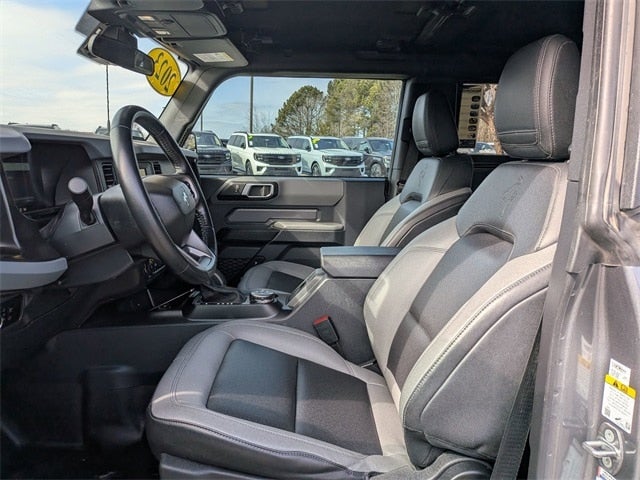 2023 Ford Bronco Big Bend