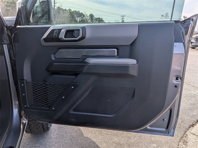 2023 Ford Bronco Big Bend