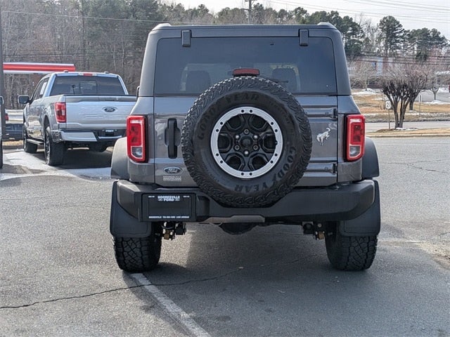 2023 Ford Bronco Big Bend
