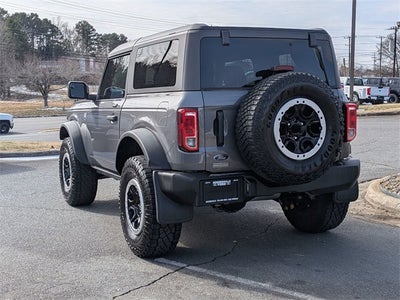 2023 Ford Bronco Big Bend