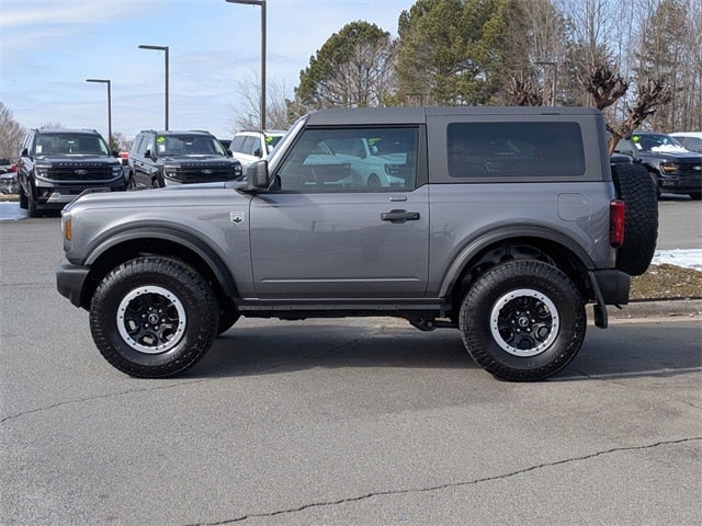 2023 Ford Bronco Big Bend