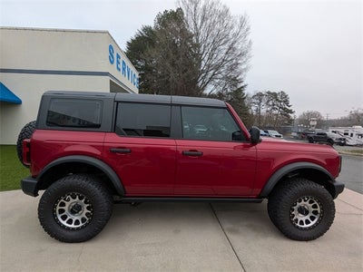 2025 Ford Bronco Base