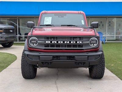 2025 Ford Bronco Base