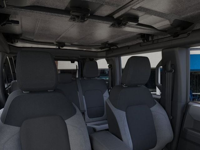 2026 Ford Bronco Base Matte Black