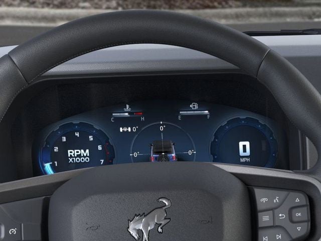 2026 Ford Bronco Base Matte Black