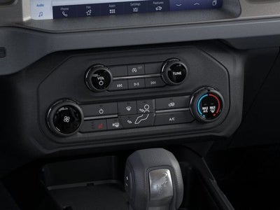 2026 Ford Bronco Base Matte Black