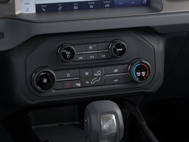 2026 Ford Bronco Base Matte Black