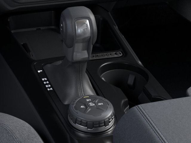 2026 Ford Bronco Base Matte Black