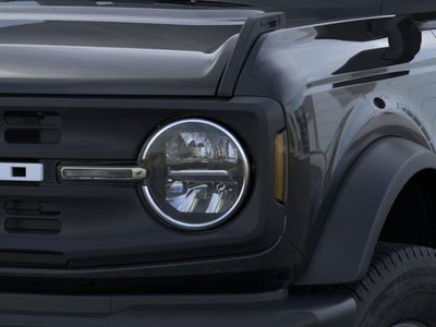 2026 Ford Bronco Base Matte Black