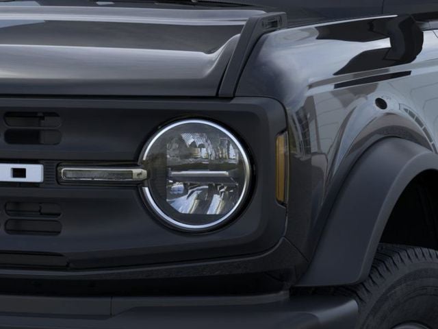 2026 Ford Bronco Base Matte Black