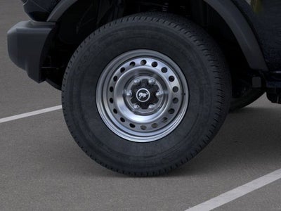 2026 Ford Bronco Base Matte Black