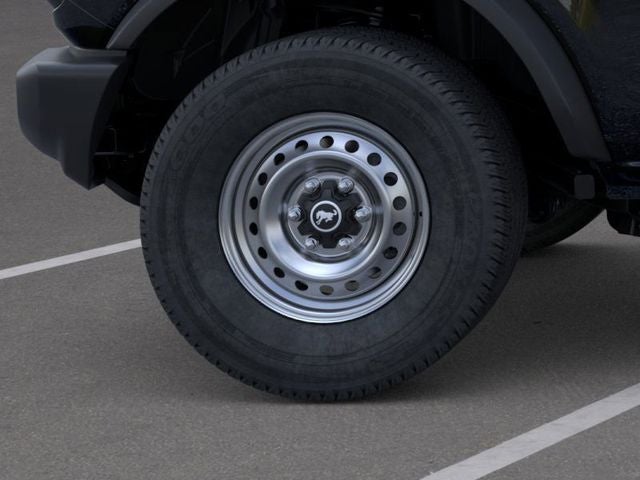 2026 Ford Bronco Base Matte Black