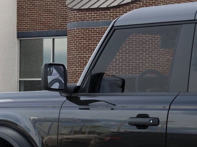 2026 Ford Bronco Base Matte Black