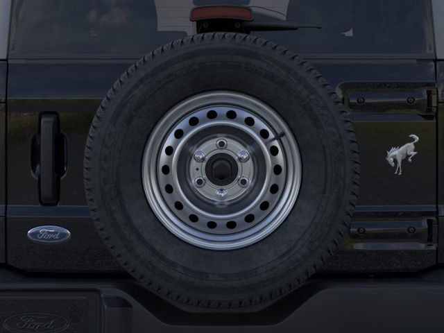 2026 Ford Bronco Base Matte Black