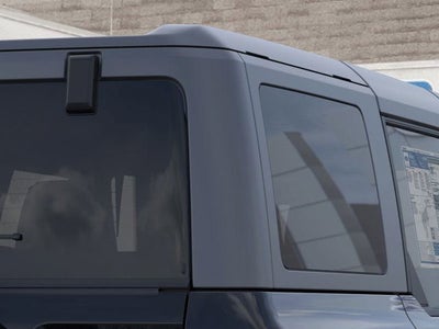 2026 Ford Bronco Base Matte Black