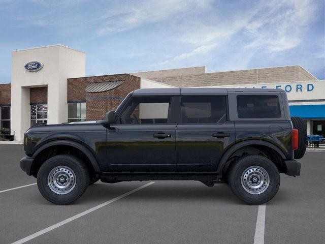 2026 Ford Bronco Base Matte Black