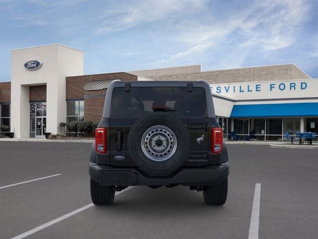 2026 Ford Bronco Base Matte Black