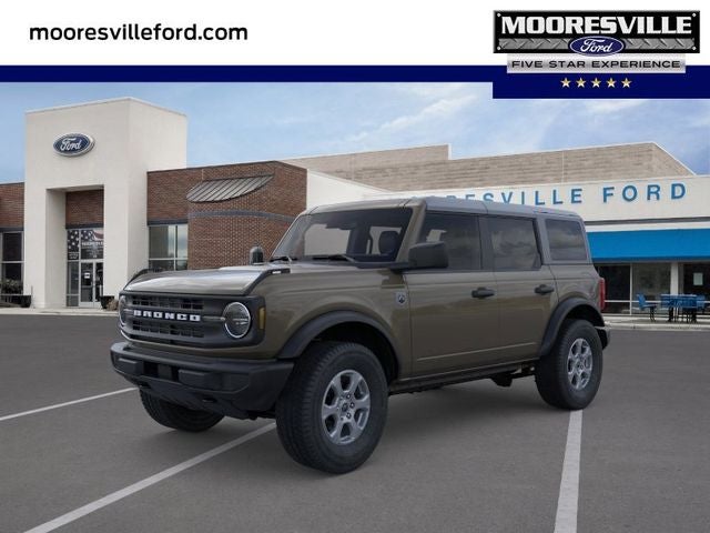 2026 Ford Bronco's photo