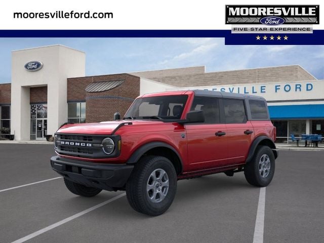 2026 Ford Bronco's photo