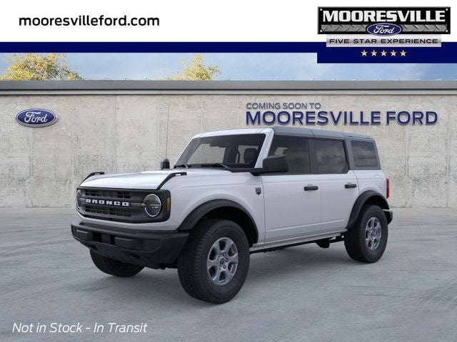 2026 Ford Bronco's photo