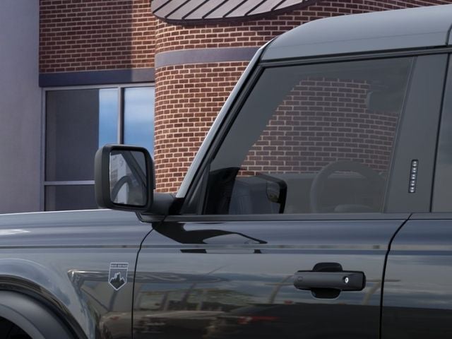 2026 Ford Bronco Big Bend Matte Black