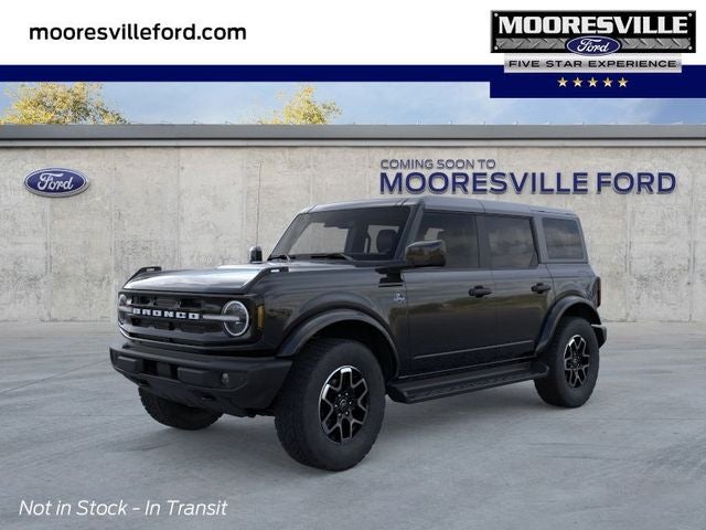 2026 Ford Bronco Outer Banks 4x4's photo