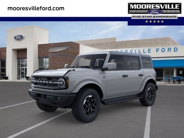 2026 Ford Bronco's photo